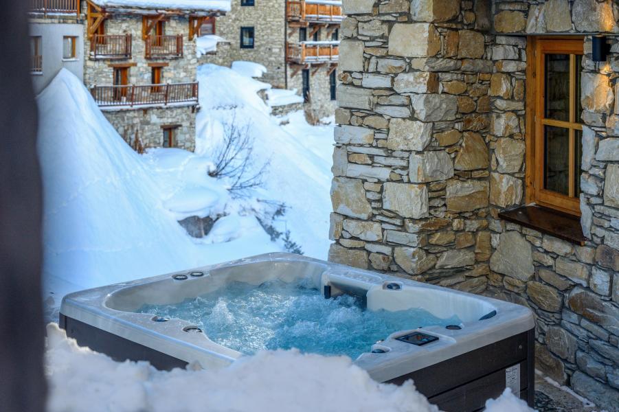 Vacances en montagne Chalet les Sources de l'Isère  - Val d'Isère - Détente