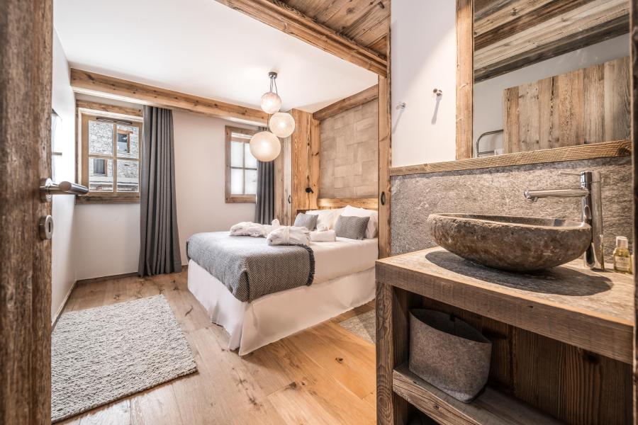 Каникулы в горах Chalet les Sources de l'Isère  - Val d'Isère - квартира