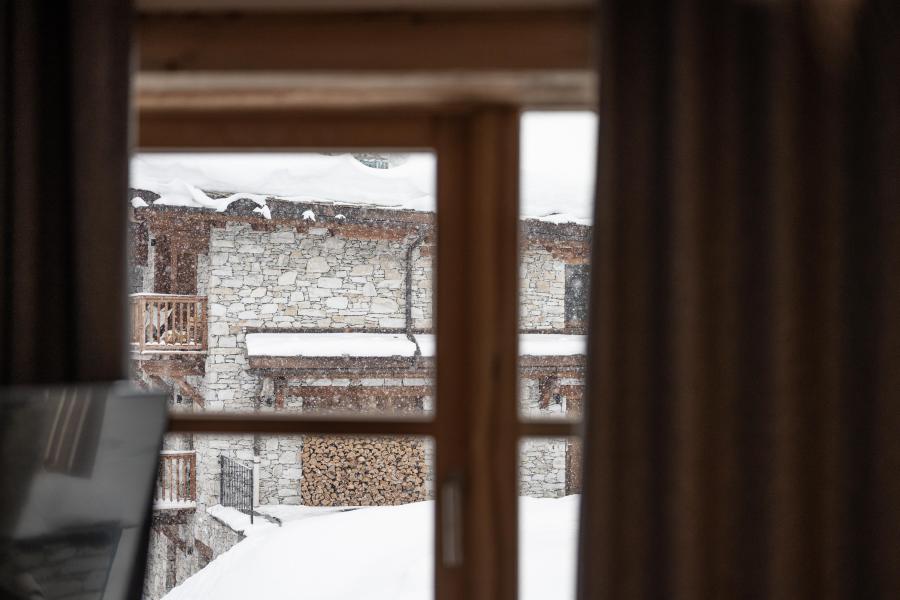 Urlaub in den Bergen Chalet les Sources de l'Isère  - Val d'Isère