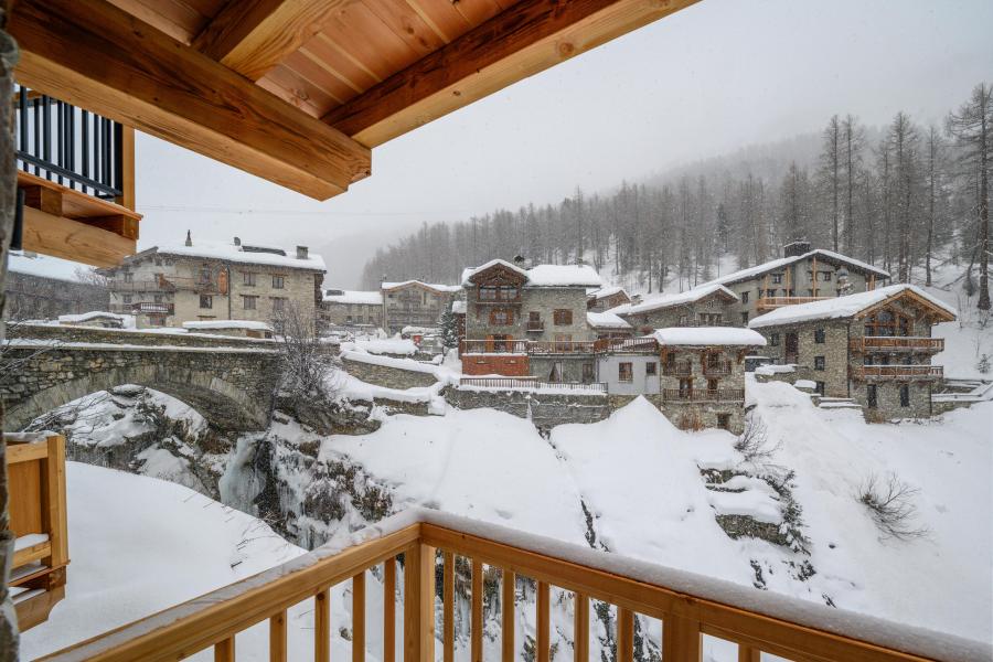 Vakantie in de bergen Chalet les Sources de l'Isère  - Val d'Isère