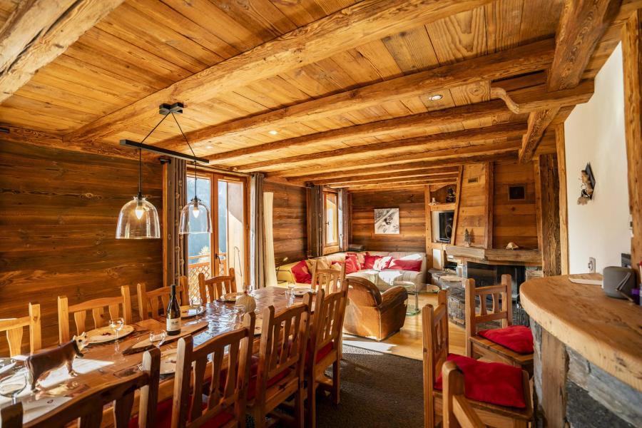 Urlaub in den Bergen Triplex-Chalet 7 zimmer 12 Personnen - Chalet les Tournesols 3 - Châtel