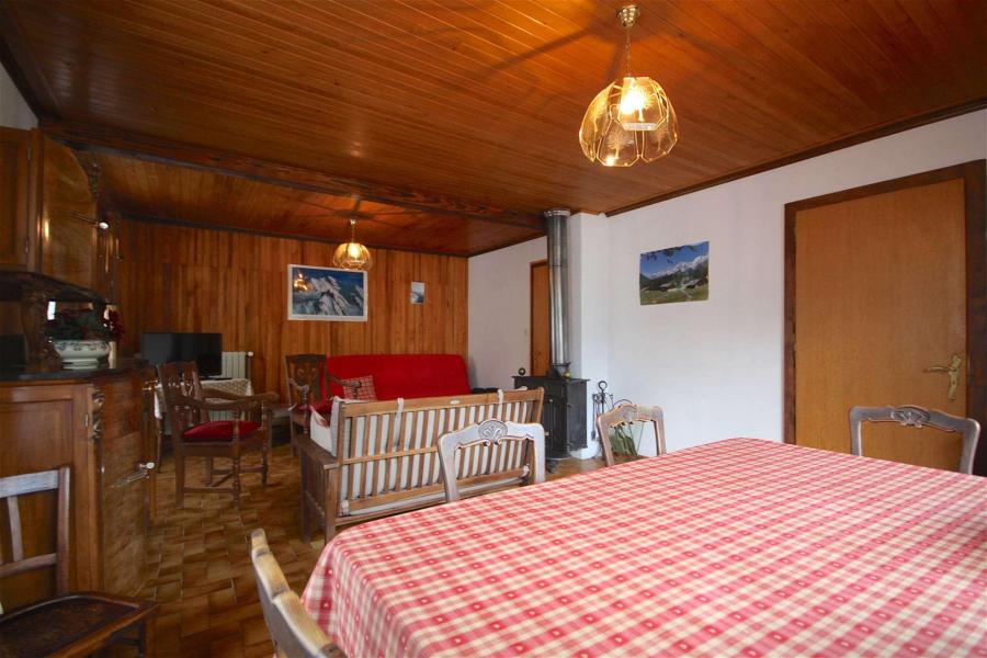 Urlaub in den Bergen 3-Zimmer-Appartment für 6 Personen (1) - Chalet les Triolets - Morzine - Wohnzimmer