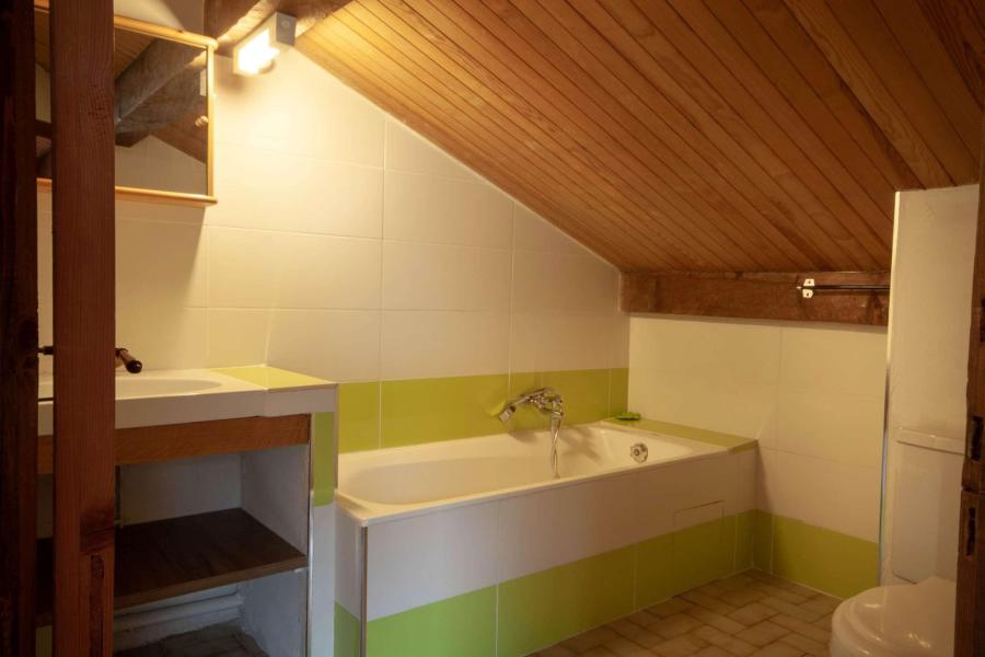 Vacances en montagne Appartement 2 pièces coin montagne 5 personnes (2) - Chalet les Triolets - Morzine - Salle de bain