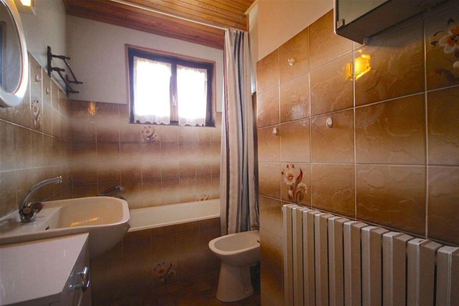 Vacances en montagne Appartement 3 pièces 6 personnes (1) - Chalet les Triolets - Morzine - Salle de bain