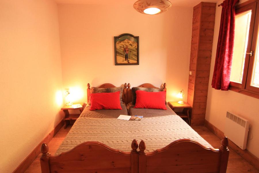 Urlaub in den Bergen 6 Zimmer Maisonettewohnung für 10 Personen (3) - Chalet les Trolles - Val Thorens - Schlafzimmer