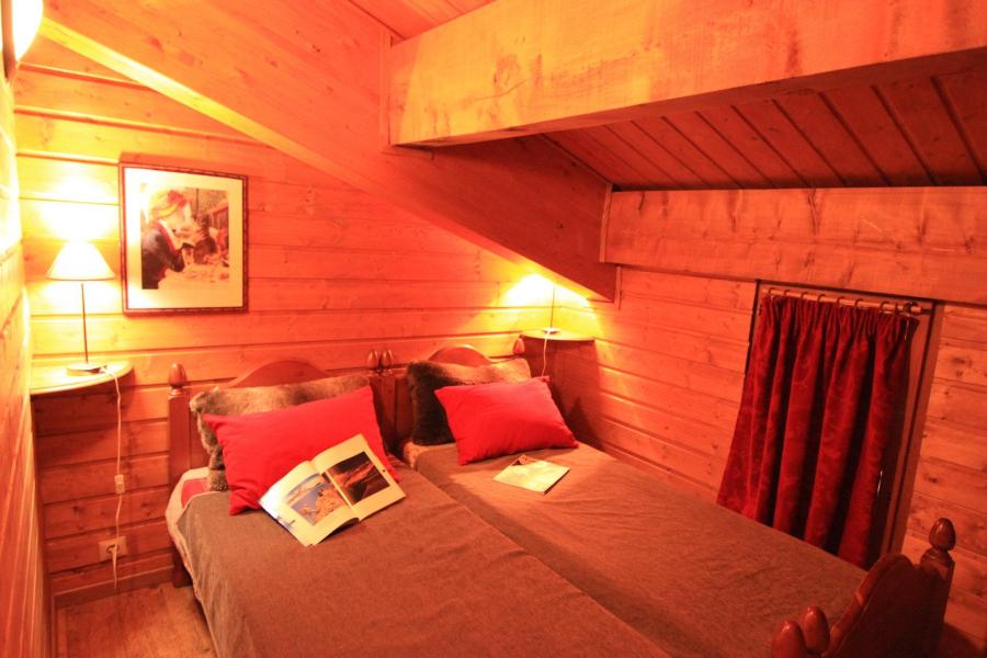 Urlaub in den Bergen 6 Zimmer Maisonettewohnung für 10 Personen (3) - Chalet les Trolles - Val Thorens - Schlafzimmer