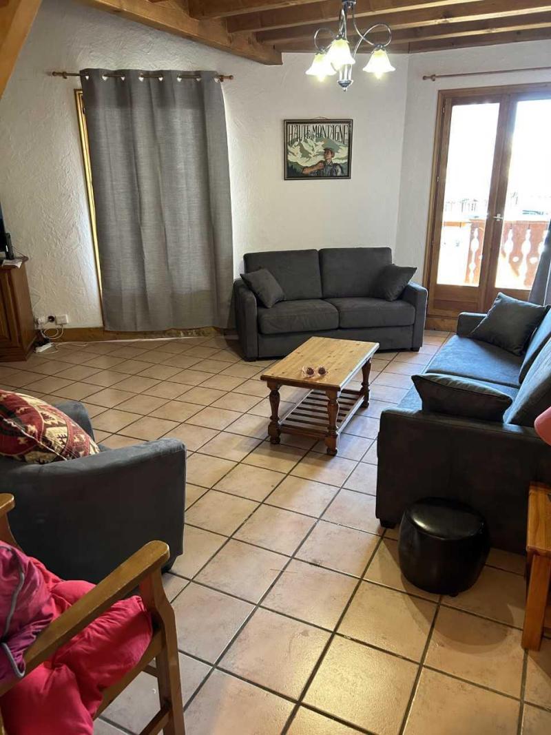 Vacances en montagne Appartement duplex 6 pièces 10 personnes (3) - Chalet les Trolles - Val Thorens - Séjour