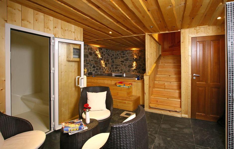 Holiday in mountain resort Chalet Leslie Alpen 2 - Les 2 Alpes - Accommodation