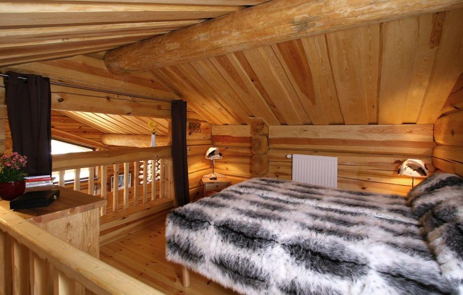 Holiday in mountain resort Chalet Leslie Alpen 2 - Les 2 Alpes - Bedroom