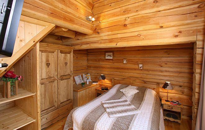 Vacances en montagne Chalet Leslie Alpen 2 - Les 2 Alpes - Chambre