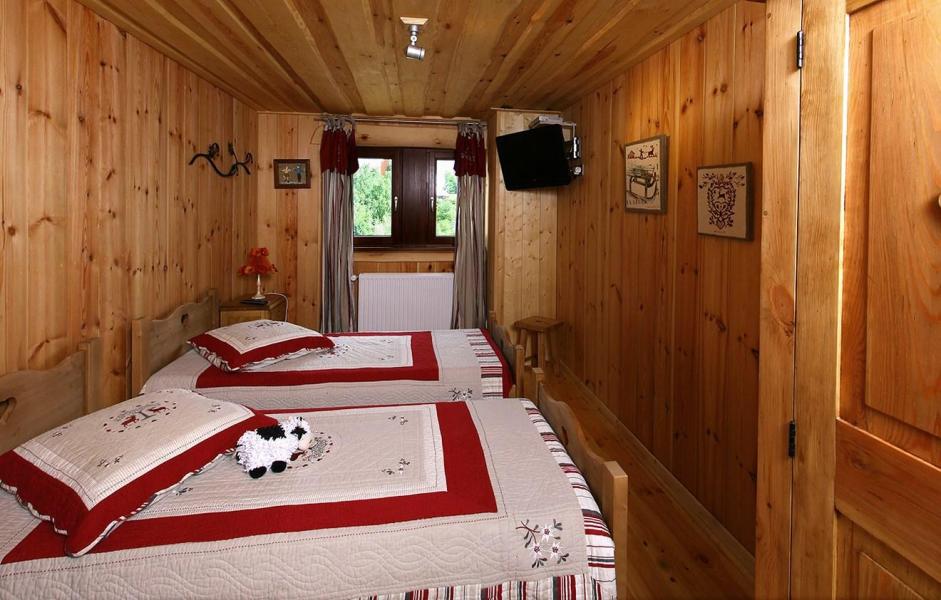 Holiday in mountain resort Chalet Leslie Alpen - Les 2 Alpes - Single bed
