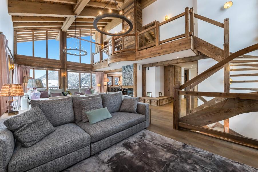 Vacanze in montagna Chalet 6 stanze per 10 persone - Chalet Libellule - Courchevel