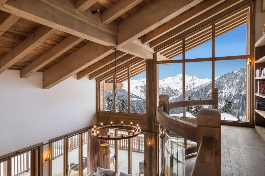 Vacanze in montagna Chalet 6 stanze per 10 persone - Chalet Libellule - Courchevel