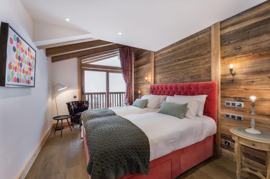 Vacanze in montagna Chalet 6 stanze per 10 persone - Chalet Libellule - Courchevel