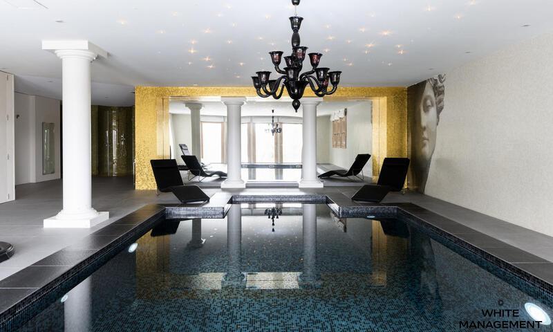 Alquiler al esquí Chalet 7 piezas para 10 personas (575m²) - Chalet Licorne Des Neiges - MH - Courchevel - Verano
