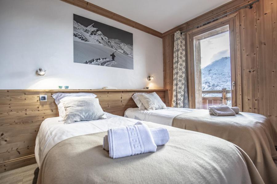 Vacances en montagne Chalet Lili - Les Menuires - Chambre