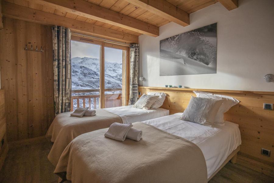 Urlaub in den Bergen Chalet Lili - Les Menuires - Schlafzimmer