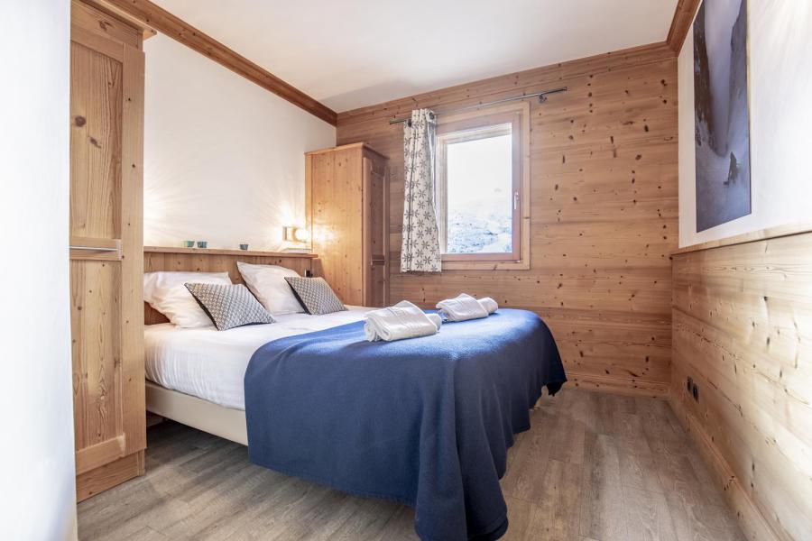 Urlaub in den Bergen Chalet Lili - Les Menuires - Schlafzimmer