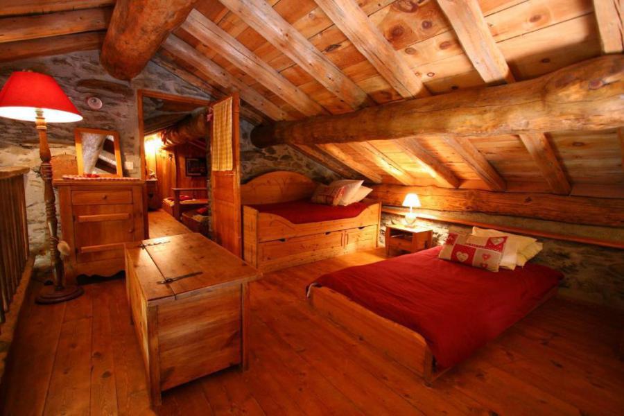 Vakantie in de bergen Chalet 6 kamers 12 personen (CH) - Chalet Lo Soli - Tignes - Verblijf