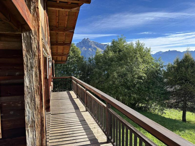 Каникулы в горах Шале 7 комнат 10 чел. (CB920) - Chalet Lombard - Combloux