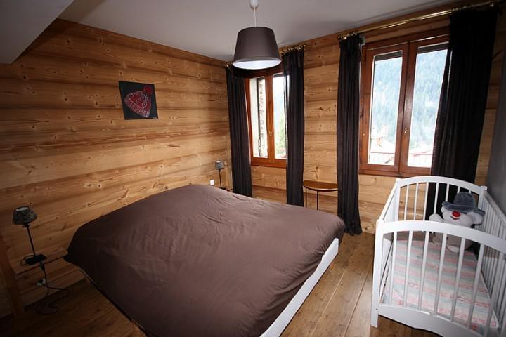 Vakantie in de bergen Chalet 6 kamers bergnis 14 personen - Chalet Lou Bochu - Châtel - Verblijf
