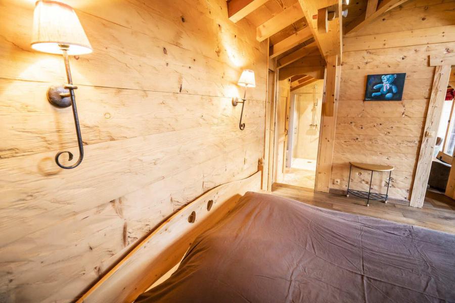 Vacanze in montagna Chalet 6 stanze con alcova per 14 persone - Chalet Lou Bochu - Châtel - Alloggio