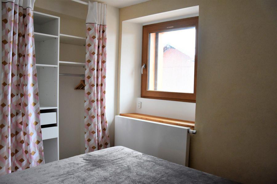Каникулы в горах Апартаменты 2 комнат 4 чел. (2) - Chalet Lou Fenatchu - Pralognan-la-Vanoise - Комната