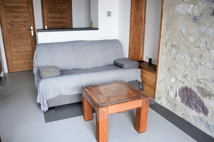 Каникулы в горах Апартаменты 2 комнат 4 чел. (2) - Chalet Lou Fenatchu - Pralognan-la-Vanoise - Салон