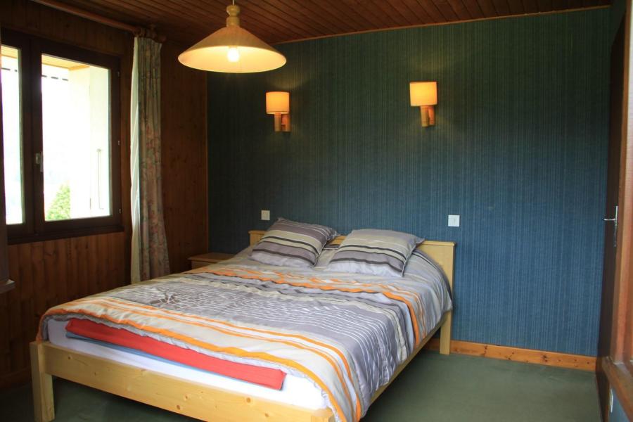 Holiday in mountain resort 3 room apartment 4 people - Chalet Lou Kik'Notes - Les Gets - Bedroom