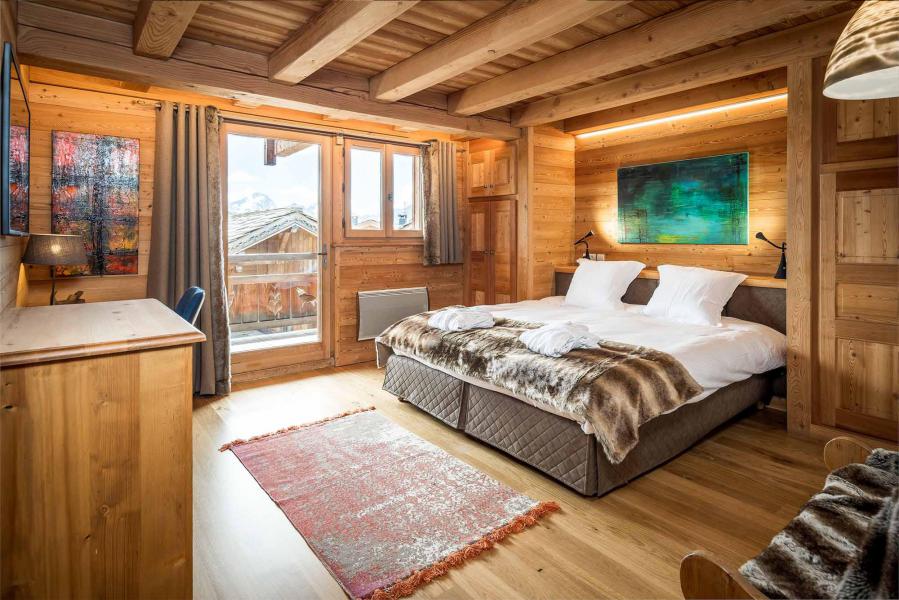Vacanze in montagna Chalet Loup - Alpe d'Huez - Camera