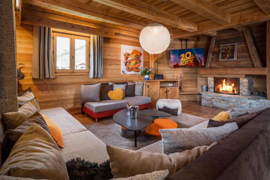 Vacanze in montagna Chalet Loup - Alpe d'Huez - Camino