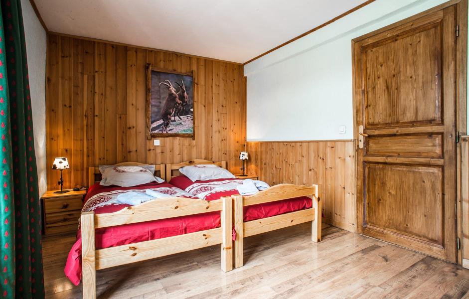 Каникулы в горах Chalet Loutantin - Saint Martin de Belleville - Односпальные кровати