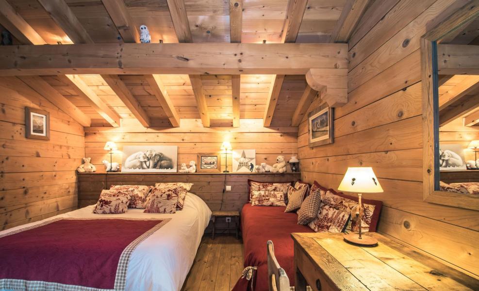 Каникулы в горах Шале 6 комнат 9 чел. - Chalet Macha - Chamonix - Комната