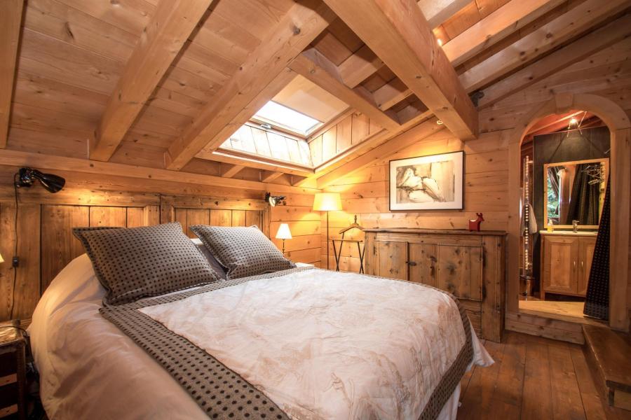 Urlaub in den Bergen 6 Zimmer Chalet für 8 Personen - Chalet Macha - Chamonix - Schlafzimmer