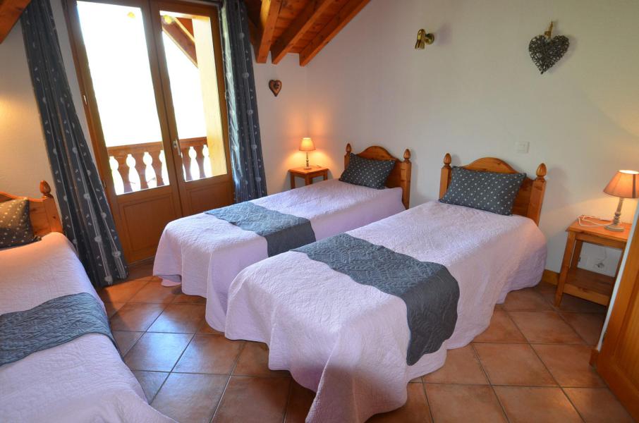 Vakantie in de bergen Appartement triplex 5 kamers cabine 8 personen - Chalet Marie Gros - Saint Martin de Belleville - Kamer