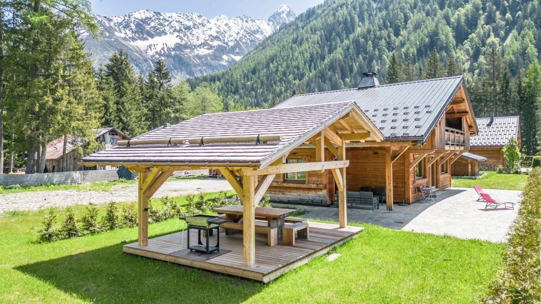 Vacances en montagne Chalet Marius - Chamonix