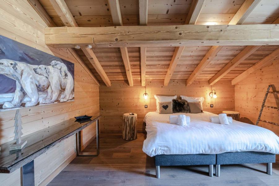 Urlaub in den Bergen Duplex Wohnung 6 Zimmer 11 Personnen (Marius) - Chalet Marius - Chamonix - Schlafzimmer