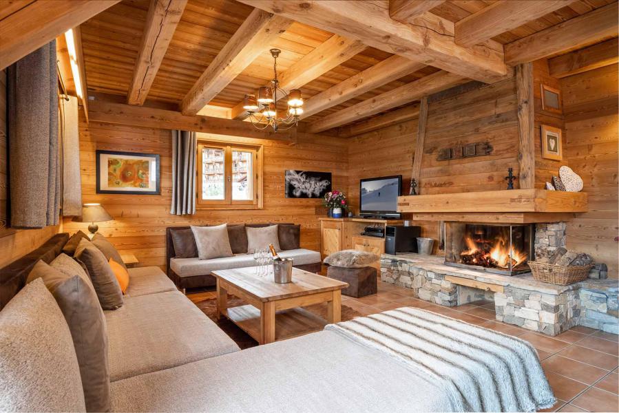 Vacances en montagne Chalet Marmotte - Alpe d'Huez - Séjour