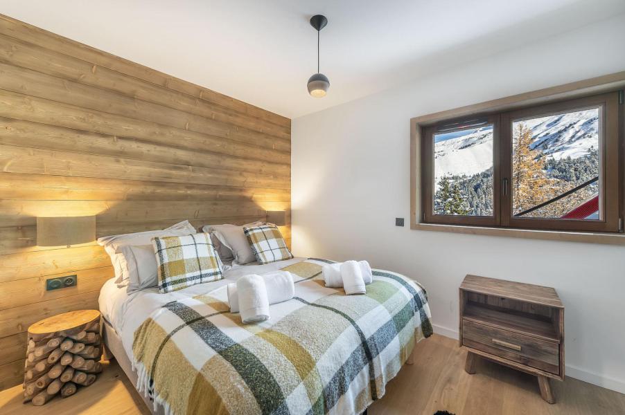 Vacanze in montagna Chalet semi-indipendente 6 stanze con cabina per 10 persone - Chalet Marmotte - Méribel-Mottaret - Camera