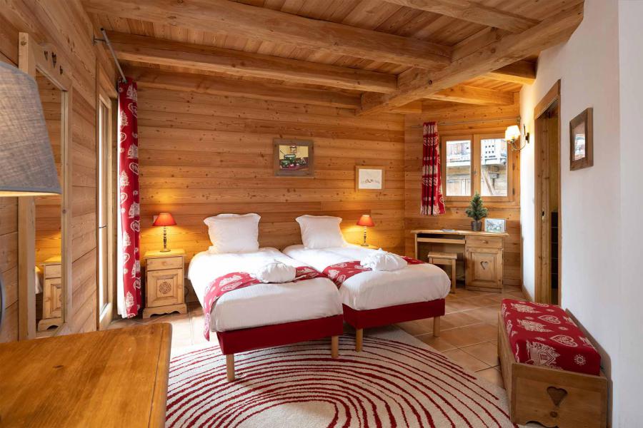 Urlaub in den Bergen Chalet Marmotte - Alpe d'Huez - Schlafzimmer
