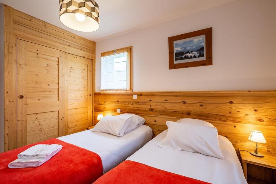 Urlaub in den Bergen 3-Zimmer-Holzhütte für 6 Personen - Chalet Maroussia - Les Gets - Unterkunft