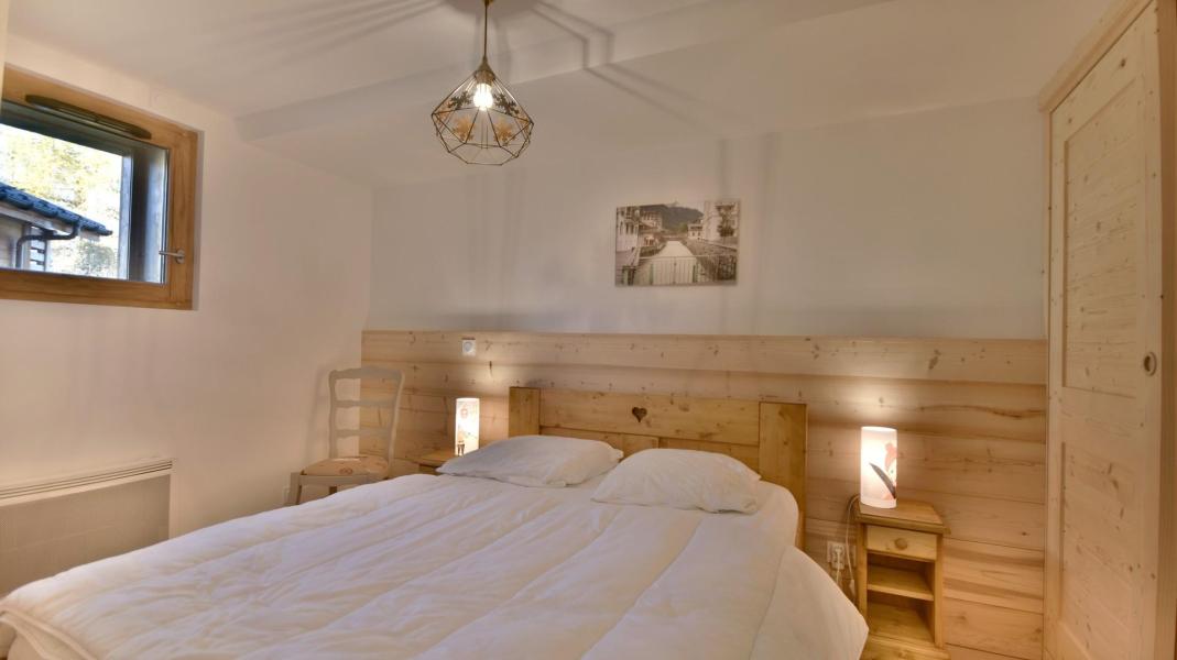 Vakantie in de bergen Appartement 3 kamers 4 personen - Chalet Maroussia - Les Gets - Kamer