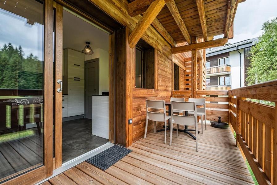 Vacances en montagne Appartement 3 pièces cabine 6 personnes - Chalet Maroussia - Les Gets - Logement