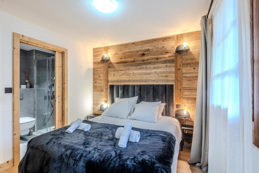 Wakacje w górach Apartament 2 pokojowy 4 osób - Chalet Mazot Bambi - Morzine