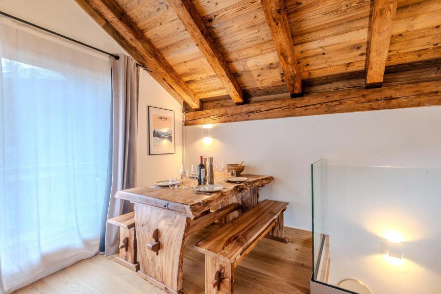 Wakacje w górach Apartament 2 pokojowy 4 osób - Chalet Mazot Bambi - Morzine