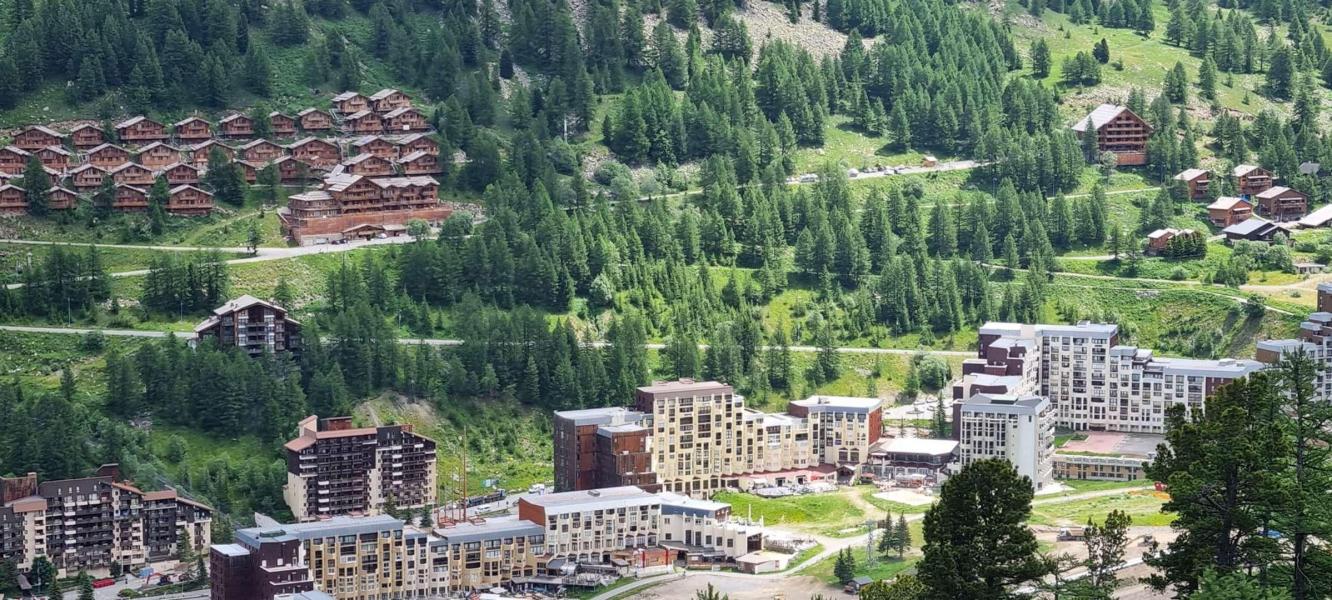 Vacances en montagne Chalet Mercantour 26 - Isola 2000 - Extérieur été