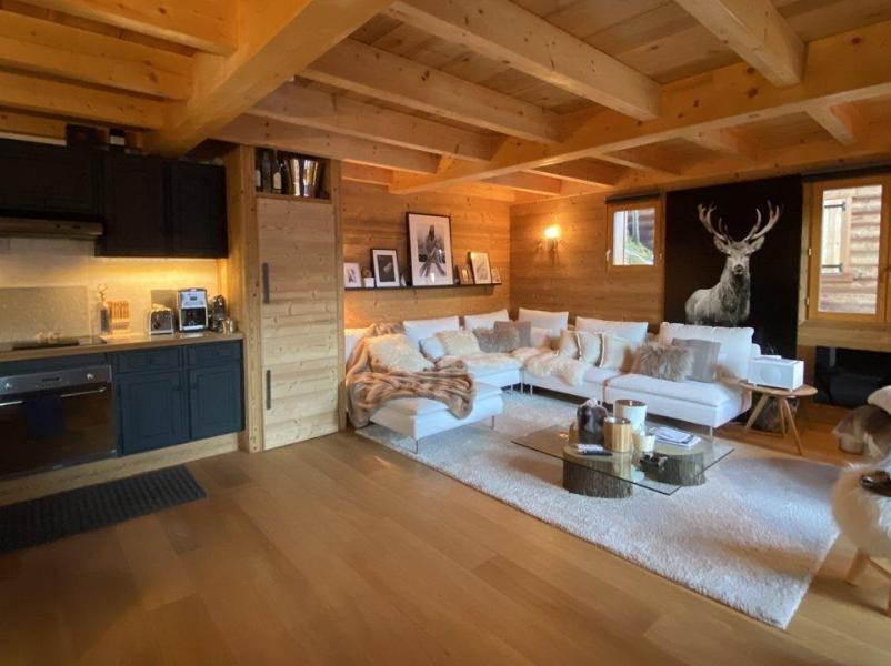 Holiday in mountain resort 4 room duplex chalet 6 people - Chalet Mercantour 6 - Isola 2000