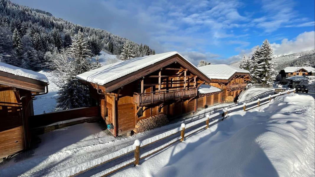 Vacanze in montagna Chalet 7 stanze per 15 persone - Chalet Mésange Boréale - Morzine