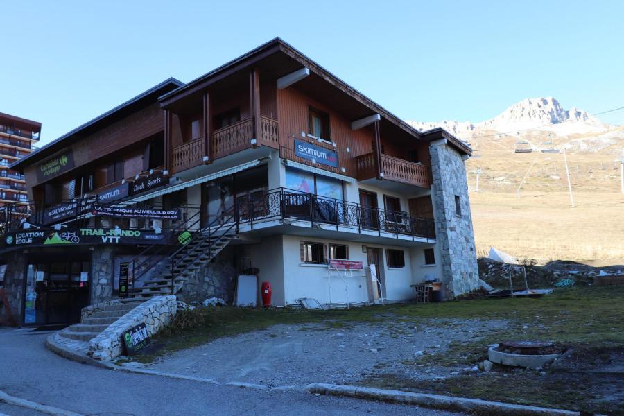 Vacanze in montagna Chalet Millonex - Tignes