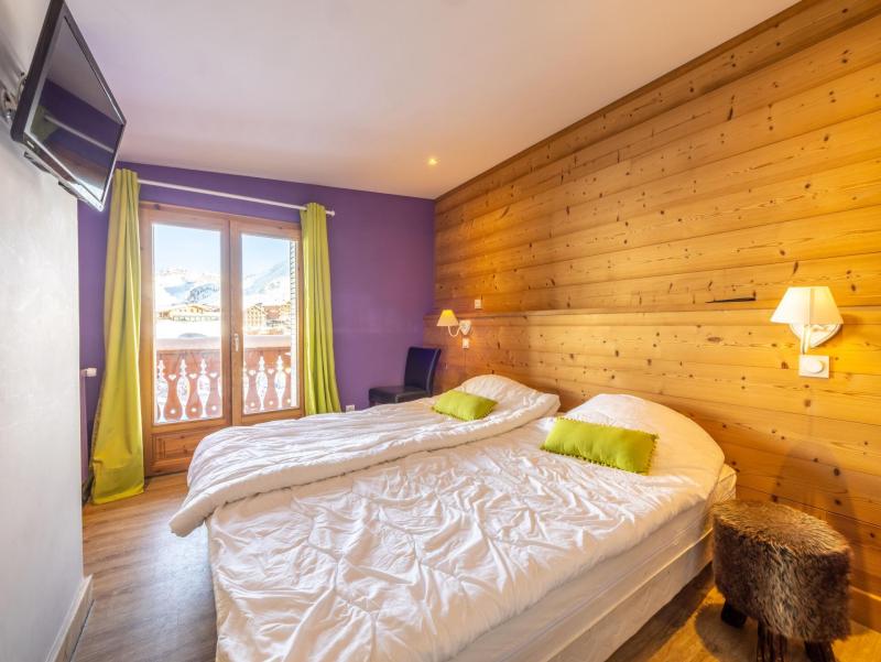 Vacanze in montagna Appartamento 3 stanze con cabina per 6 persone (02) - Chalet Millonex - Tignes - Camera